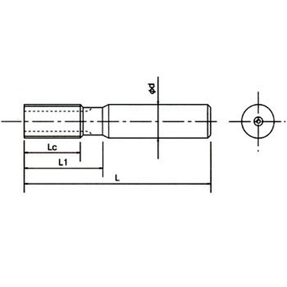 Beli OSG Mc Planet Cutter (PNGT) PNGT 20x50xP3-INT 1pc | monotaro.id